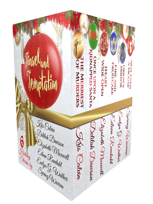 Title details for Tinsel and Temptation by Eileen Rendahl - Available